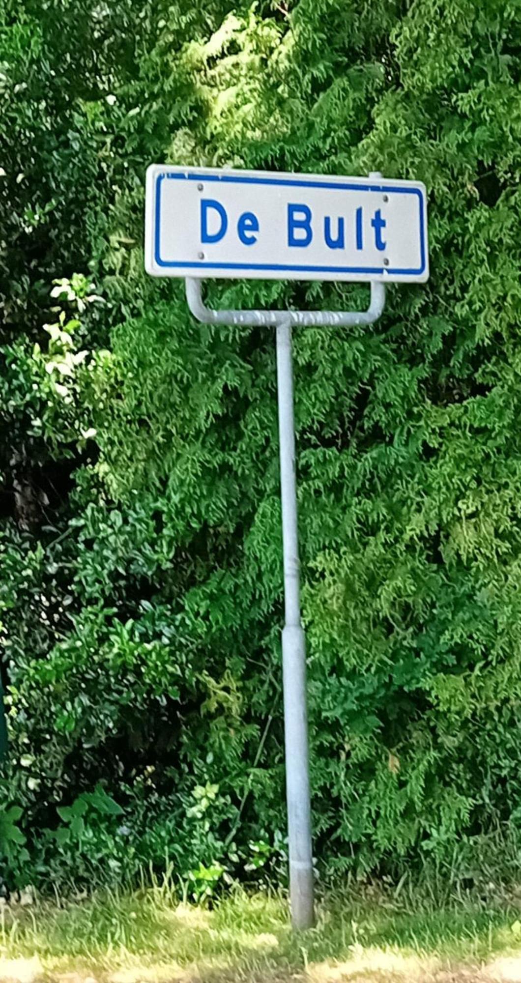 Chalet De Bult White 2 Persons المظهر الخارجي الصورة
